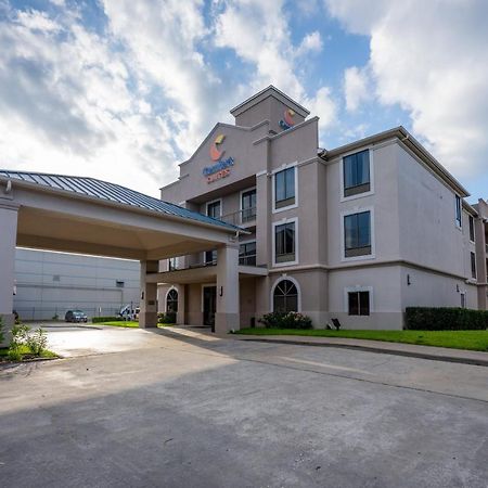 Comfort Suites Houston West At Clay Road Bagian luar foto