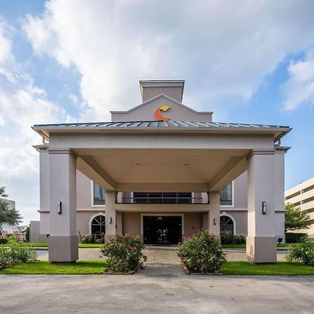 Comfort Suites Houston West At Clay Road Bagian luar foto