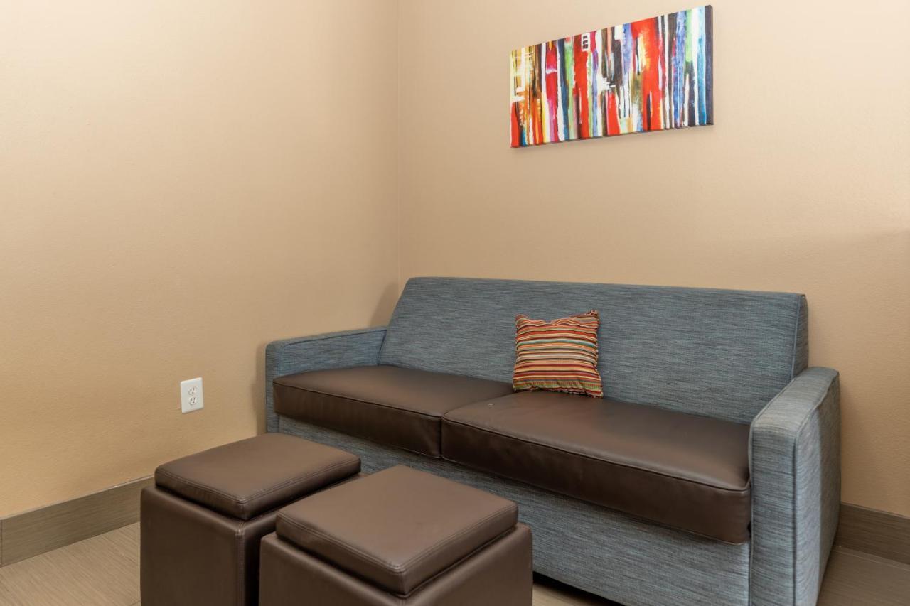 Comfort Suites Houston West At Clay Road Bagian luar foto