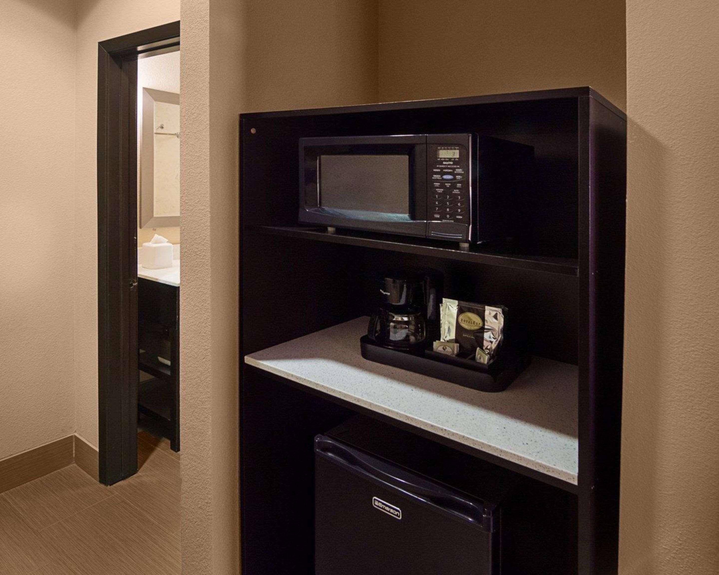Comfort Suites Houston West At Clay Road Bagian luar foto